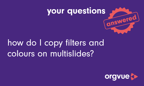 Copy Filters Multi Slides