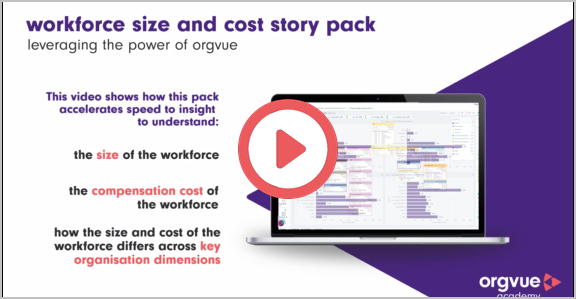 Workforce Size and Cost Story Pack